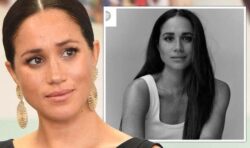 Meghan reveals ‘most embarrassing’ habit and admits to ‘cowering’ from power