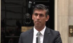 Sunak vows work ‘begins immediately’ to fix Truss’s ‘mistakes’ as he warns of tough times