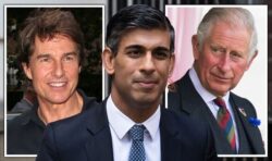 Who is Rishi richer than? New PM’s wealth compared to King Charles and other top earners