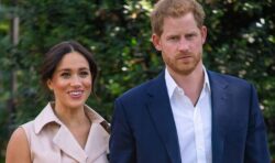 Meghan Markle ‘relegates Prince Harry to background’ with specific label in new interview