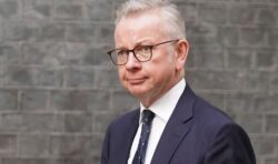 Michael Gove in major comeback as sacked minister appointed to Levelling Up Secretary