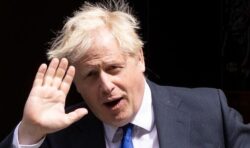 ‘Killed off his future’: Boris allies concerned former PM has blown his last chance