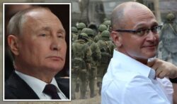 Ukraine LIVE: Putin’s biggest Kremlin threat pinpointed – ally ‘sees himself as successor’