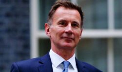 Jeremy Hunt set to delay crunch Budget with fears he will break Tory election promises