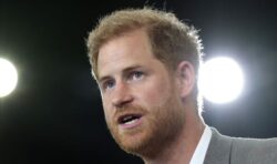 Prince Harry’s one wish about The Crown revealed by biographer
