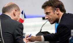 Macron’s row with Scholz leaves EU in a ‘mess’ as powerhouses failing to compromise