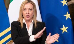 Meloni blasts EU saying bloc should ‘do less’ and ‘do it better’ in attack on Scholz
