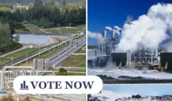 POLL: Should the UK exploit geothermal potential to help energy crisis?