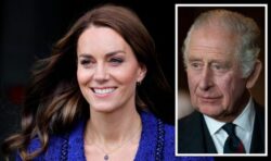 Kate in line for ‘unprecedented change’ to her role as King to break royal tradition