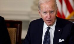 Joe Biden ‘appreciates frustration of American people’ as midterm elections loom