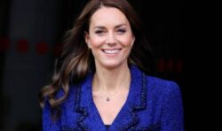 ‘Love the tradition!’ Royal fans full of praise as Kate patronises female Antarctic voyage
