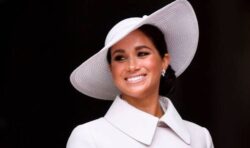 Meghan Markle celebrates as her new podcast is already up for prestigious award