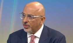 Pension fears grow as Zahawi refuses to commit to triple lock – ‘tough decisions’ ahead