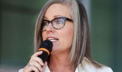 Campaign office of Arizona gubernatorial candidate Katie Hobbs burgled – police probe