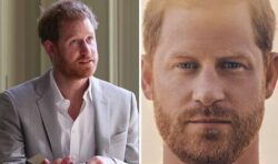Prince Harry launches new website for tell-all memoir as title is revealed