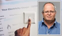‘Limit energy use now’ Scientist’s tough stance to combat UK winter energy crisis