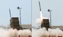 Israel fears hackers could target Iron Dome and use it against them as Iran tensions soar