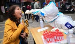 China plunges 800,000 people into lockdown as COVID-19 cases begin ramping up