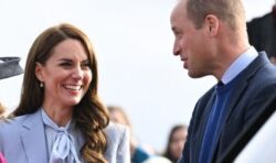 Kate and Prince William expected to launch ‘major new flagship initiative’ next year