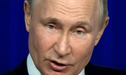 Putin lashes out at West as ‘neo-colonial’ power seeking ‘absolute dominion’ over planet