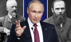 Putin accuses West of ‘banning Dostoevsky and Tchaikovsky’ in new speech – FACT CHECK