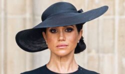 Meghan ‘simply can’t win’ after including ‘personal tribute’ to Queen in Variety interview