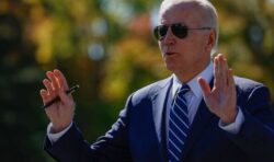 Biden warns Republicans victory in midterms will lead to Truss-style ‘chaos’ in Congress