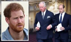 Royal Family LIVE: Palace lawyers on ‘standby’ as Firm braces for Harry’s ‘nuclear’ memoir