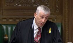 Speaker says urgent bullying probe into fracking vote ‘manhandling’ to be released in days