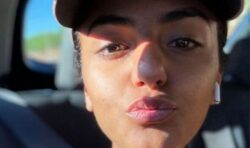 Woman who claimed she was arrested due to ‘good looks’ now accused of murdering mother