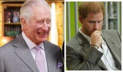 King Charles takes new Royal Marines role stripped from Prince Harry under Megxit terms