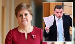 Scotland’s EU bid may be ruined by Sturgeon’s refusal to join Euro, experts warn