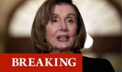 Nancy Pelosi’s husband ‘violently assaulted’ after suspect broke into their home