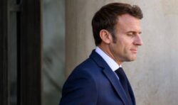 Emmanuel Macron accused of being a ‘propagator of lies’ in explosive attack from French MP