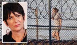 ‘Very popular’ Ghislaine Maxwell given new jail nickname –’obsessed with playing softball’