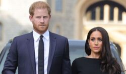 Harry and Meghan warned they could ‘lose titles’ if book is ‘all-out royal onslaught’