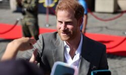 Gen Z ’empathise’ with Prince Harry as he deals with ‘pain he suffered’ during childhood