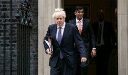 ‘Muscling in!’ Boris Johnson set to ‘upstage’ Rishi Sunak with plan to attend COP27 summit