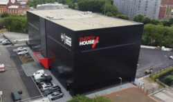 Heat pump breakthrough as firm installs UK’s first rooftop boiler upgrade in ‘bold move’