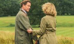 The Crown to show ‘tampongate’ scandal between Charles and Camilla ‘sympathetically’