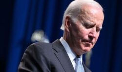 ‘We went to 54 states!’ Gaffe-prone Joe Biden makes another blunder on campaign trail