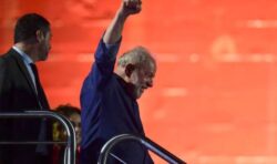 Lula vows to unite Brazil and stamp out deforestation as world leaders congratulate him