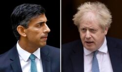 Rishi Sunak braced for major COP27 U-turn after Boris Johnson says he will attend summit