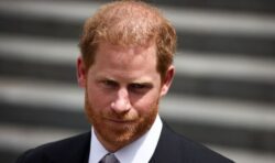 Prince Harry ‘choosing his own happiness’ over appeasing Royal Family with new memoir