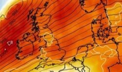 UK weather forecast: Canary Islands heat plume to spark November warm blast – latest maps