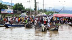 Mass drowning horror kills 76 as boat capsizes in record floods in Nigeria