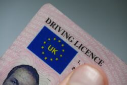 More than 900,000 drivers risk £1,000 fine over expired licences