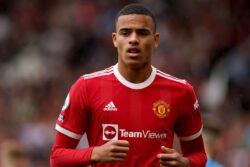 Manchester United star Mason Greenwood arrested on suspicion of breaching bail