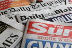 What the papers say – October 21