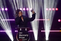 Little Simz named winner of 2022 Mercury Prize